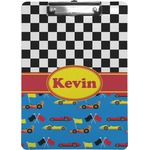 Racing Car Clipboard (Personalized)