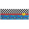 Racing Car Cooling Towel- Approval