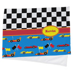 Racing Car Cooling Towel (Personalized)