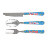 Racing Car Cutlery Set (Personalized)