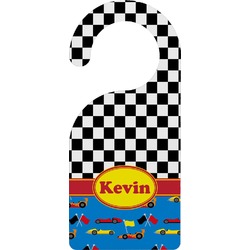 Racing Car Door Hanger (Personalized)