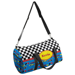 Racing Car Duffel Bag - Small (Personalized)