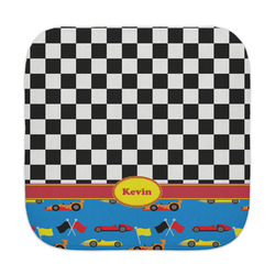 Racing Car Face Towel (Personalized)