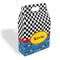 Racing Car Gable Favor Box - Main