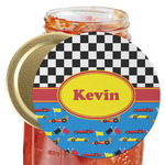 Racing Car Jar Opener (Personalized)