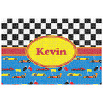 Racing Car Jigsaw Puzzle - 1000-piece (Personalized)