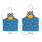 Racing Car Kid's Aprons - Comparison