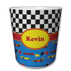 Racing Car Plastic Tumbler 6oz (Personalized)