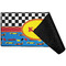 Racing Car Large Gaming Mats - FRONT W/ FOLD