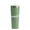 Racing Car Light Green RTIC Everyday Tumbler - 28 oz. - Front