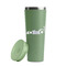 Racing Car Light Green RTIC Everyday Tumbler - 28 oz. - Lid Off