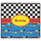 Racing Car Medium Gaming Mats - APPROVAL