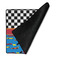 Racing Car Medium Gaming Mats - FRONT W/FOLD