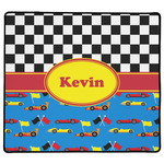 Racing Car XL Gaming Mouse Pad - 18" x 16" (Personalized)