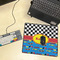 Racing Car Medium Gaming Mats - LIFESTYLE