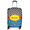Racing Car Medium Travel Bag - With Handle