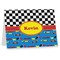 Racing Car Note Card - Main