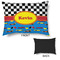 Racing Car Outdoor Dog Beds - Large - APPROVAL