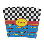 Racing Car Party Cup Sleeve - without bottom (Personalized)