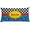 Racing Car Personalized Pillow Case