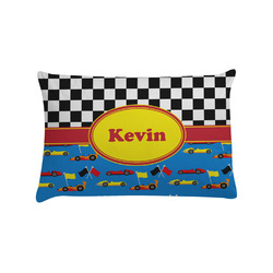 Racing Car Pillow Case - Standard (Personalized)