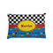 Racing Car Pillow Case - Standard - Front