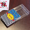 Racing Car Playing Cards - In Package