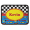 Racing Car Rectangle Patch