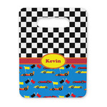 Racing Car Rectangular Trivet with Handle (Personalized)