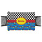 Racing Car Rectangular Tablecloths - Top View