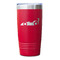 Racing Car Red Polar Camel Tumbler - 20oz - Single Sided - Approval