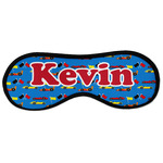 Racing Car Sleeping Eye Masks - Large (Personalized)