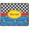 Racing Car Small Gaming Mats - FRONT