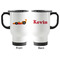 Racing Car Stainless Steel Travel Mug with Handle - Apvl