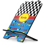 Racing Car Stylized Tablet Stand (Personalized)