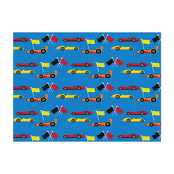 Racing Car Large Tissue Papers Sheets - Heavyweight