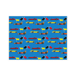 Racing Car Medium Tissue Papers Sheets - Heavyweight