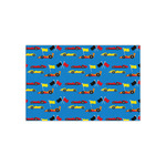 Racing Car Small Tissue Papers Sheets - Heavyweight