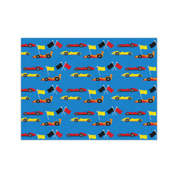 Racing Car Medium Tissue Papers Sheets - Lightweight