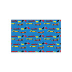 Racing Car Small Tissue Papers Sheets - Lightweight