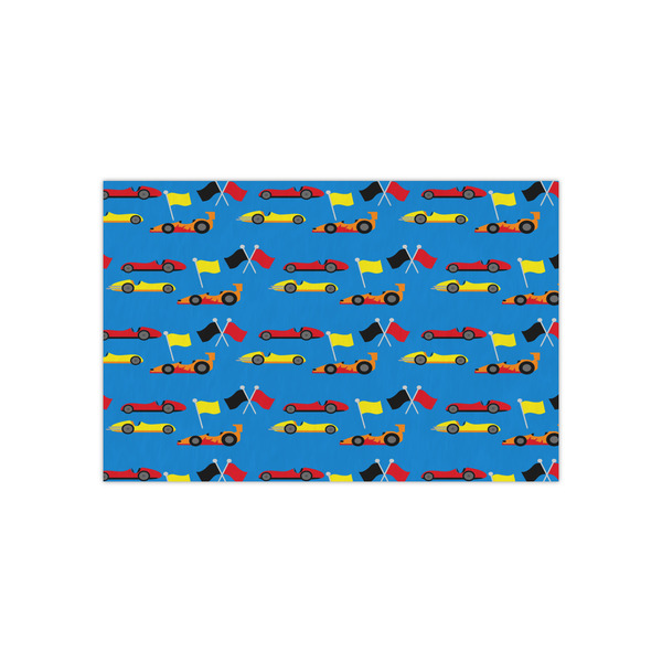 Custom Racing Car Small Tissue Papers Sheets - Lightweight