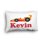 Racing Car Pillow Case - Graphic (Personalized)