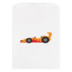 Racing Car Treat Bag