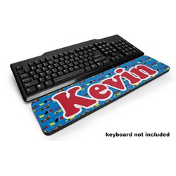 Racing Car Keyboard Wrist Rest (Personalized)