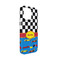 Racing Car iPhone 13 Mini Case - Angle