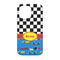 Racing Car iPhone 13 Pro Case - Back