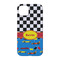 Racing Car iPhone 14 Case - Back