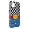 Racing Car iPhone 14 Plus Tough Case - Angle