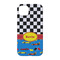 Racing Car iPhone 14 Pro Case - Back