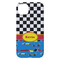 Racing Car iPhone 14 Pro Max Case - Back